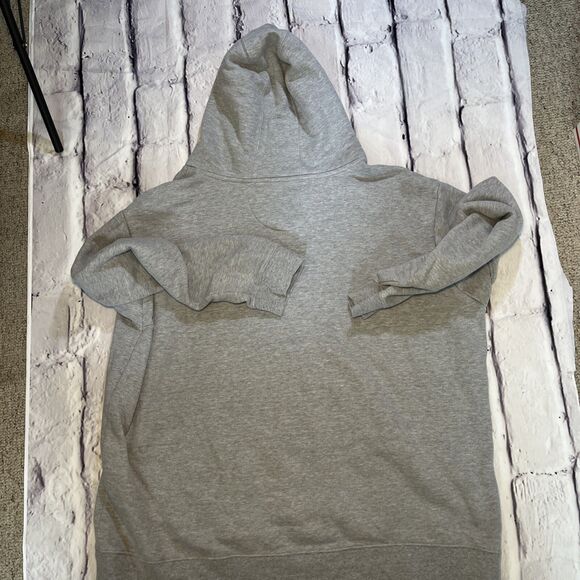 Used Cleveland Browns Brownie Elf Sweatshirt Proline Grey  Hoodie Adult Size 3XL - Picture 14 of 16